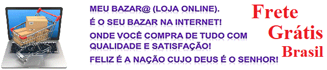 Loja Meu Bazar@