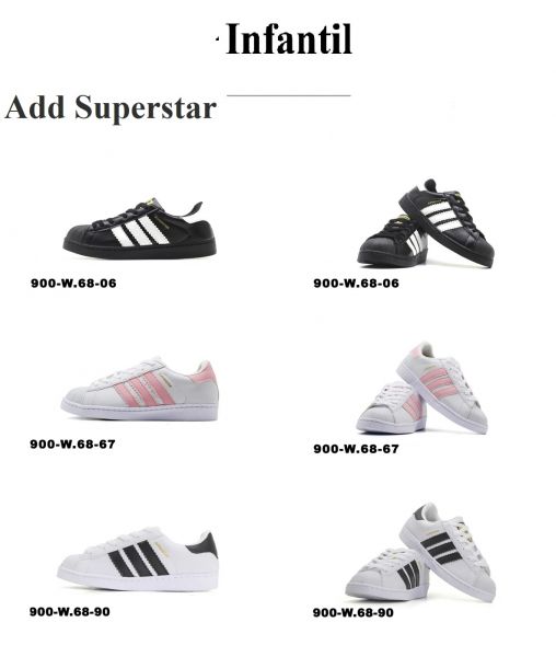 Add Superstars 900-W.68