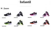 Tenis Infantil Ny-100 ZX